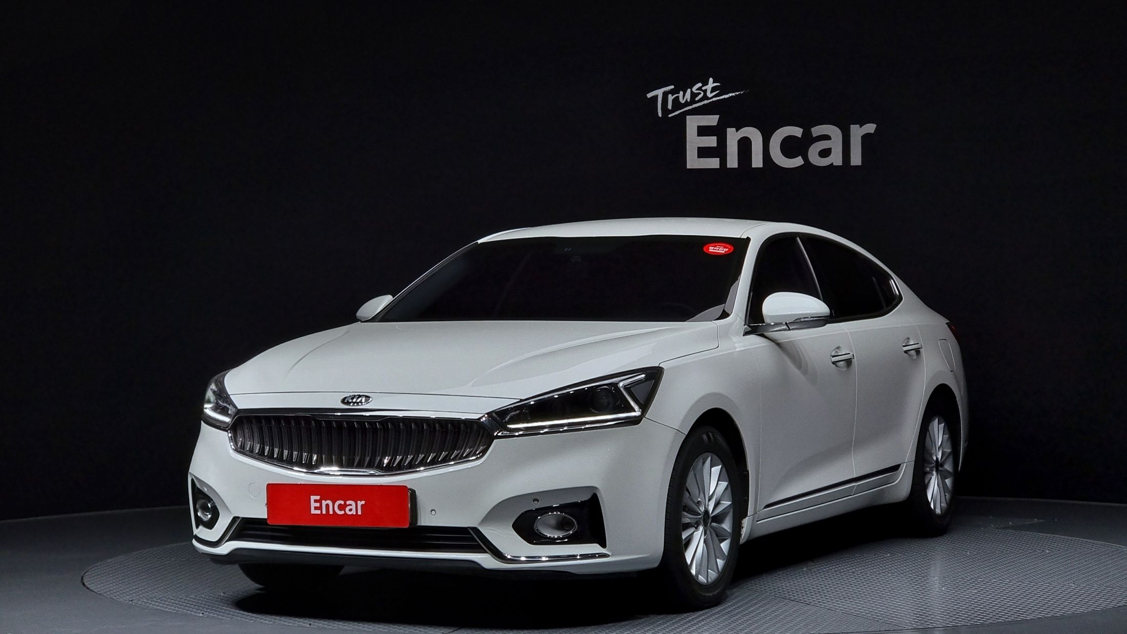 KIA K7 2018