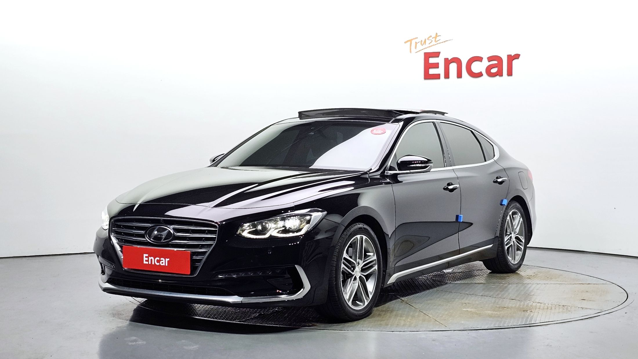 HYUNDAI GRANDEUR IG 2017