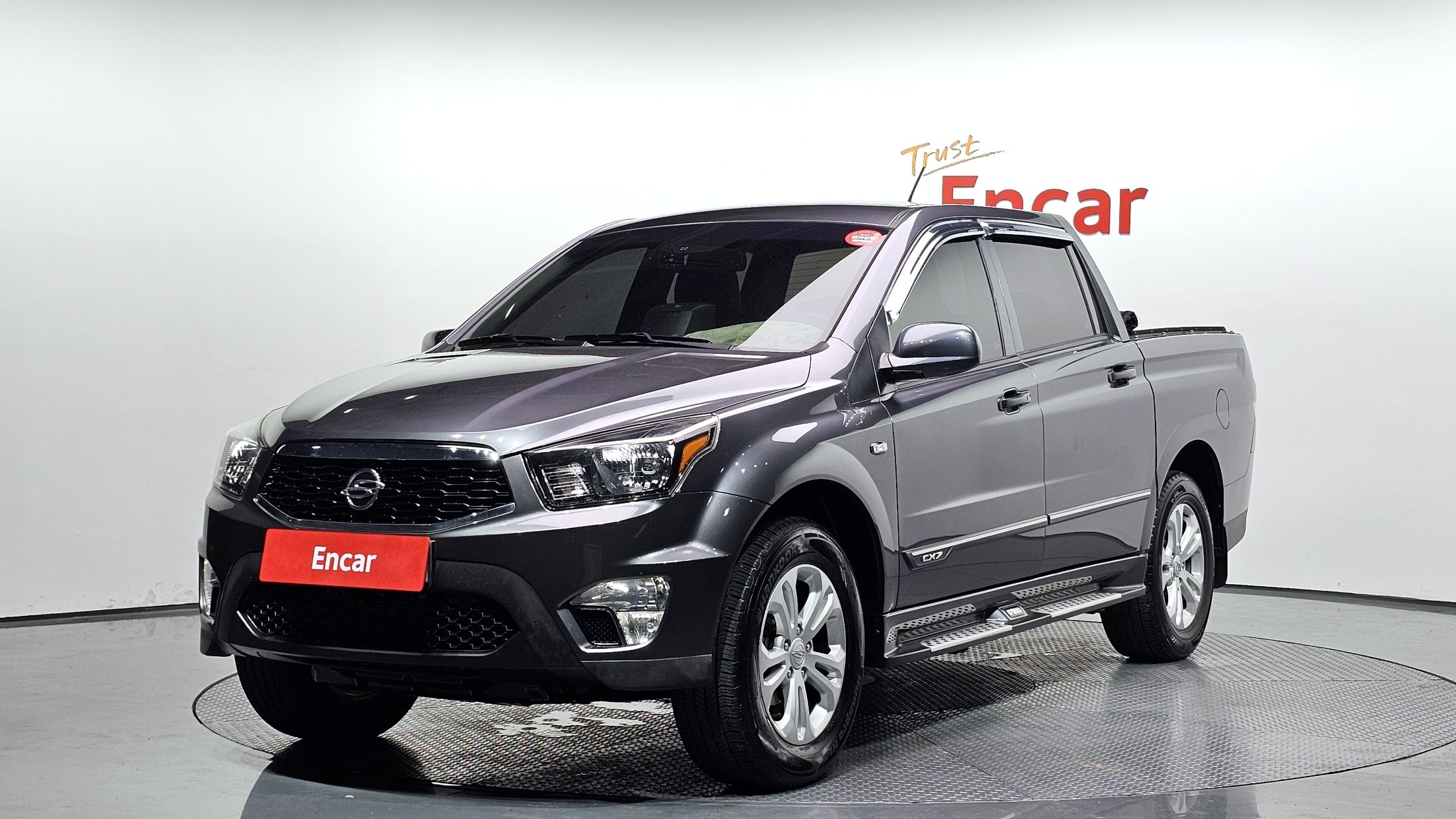 SSANGYONG KORANDO SPORTS