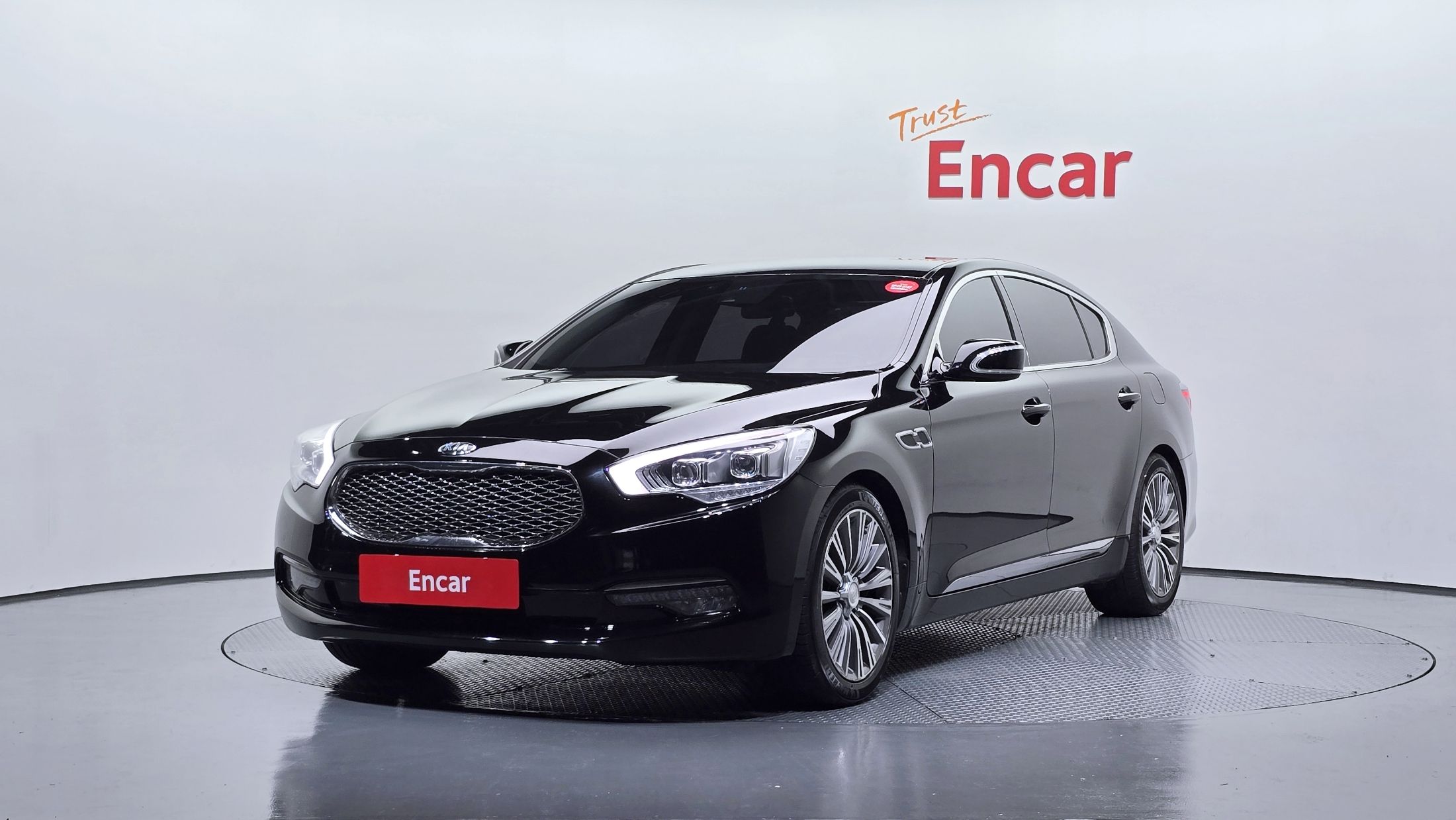 KIA K9
