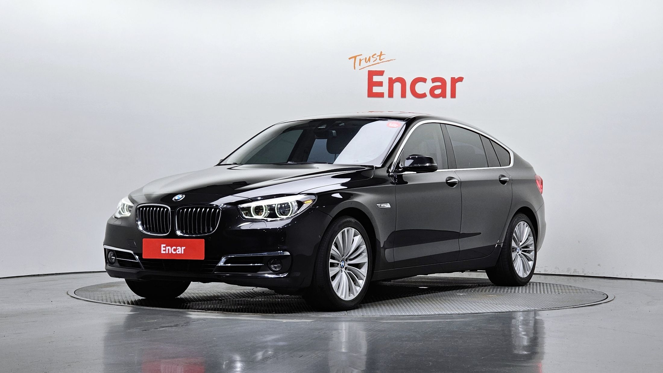 BMW 5-SERIES GT F07 2013