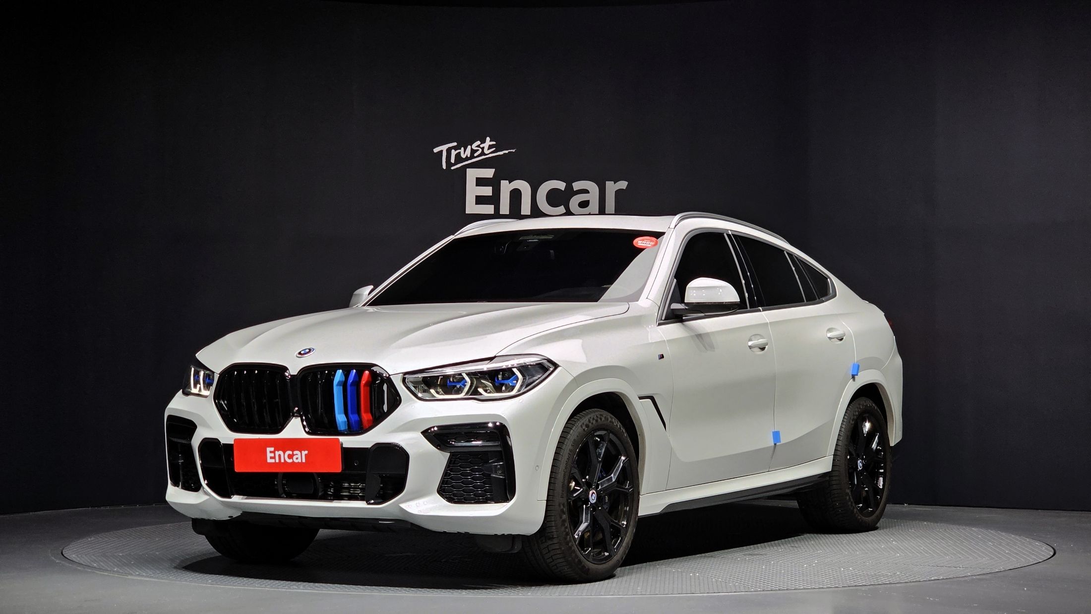 BMW X6 G06 2023