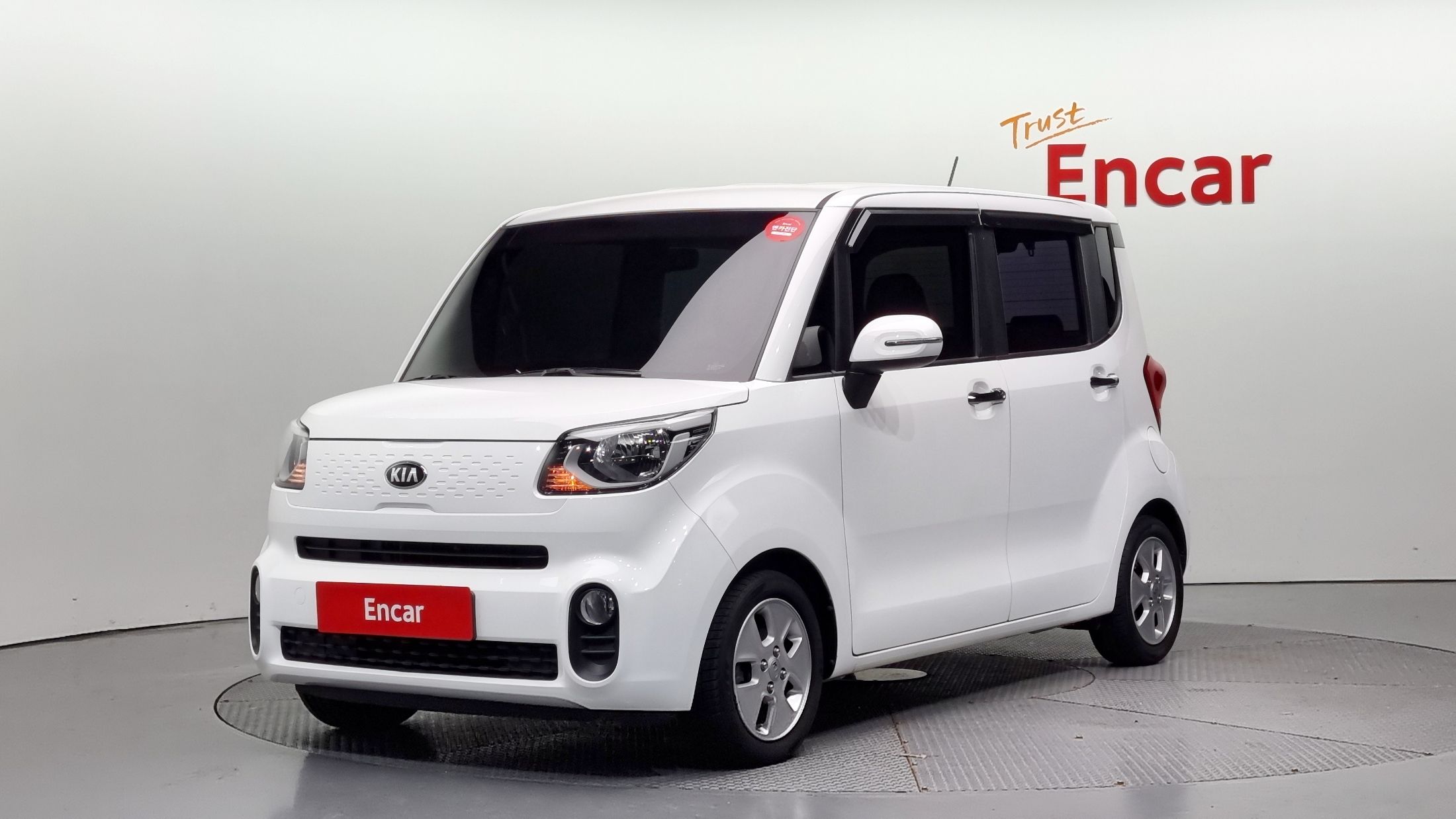 KIA RAY 2019