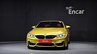 BMW M4 F82 2016