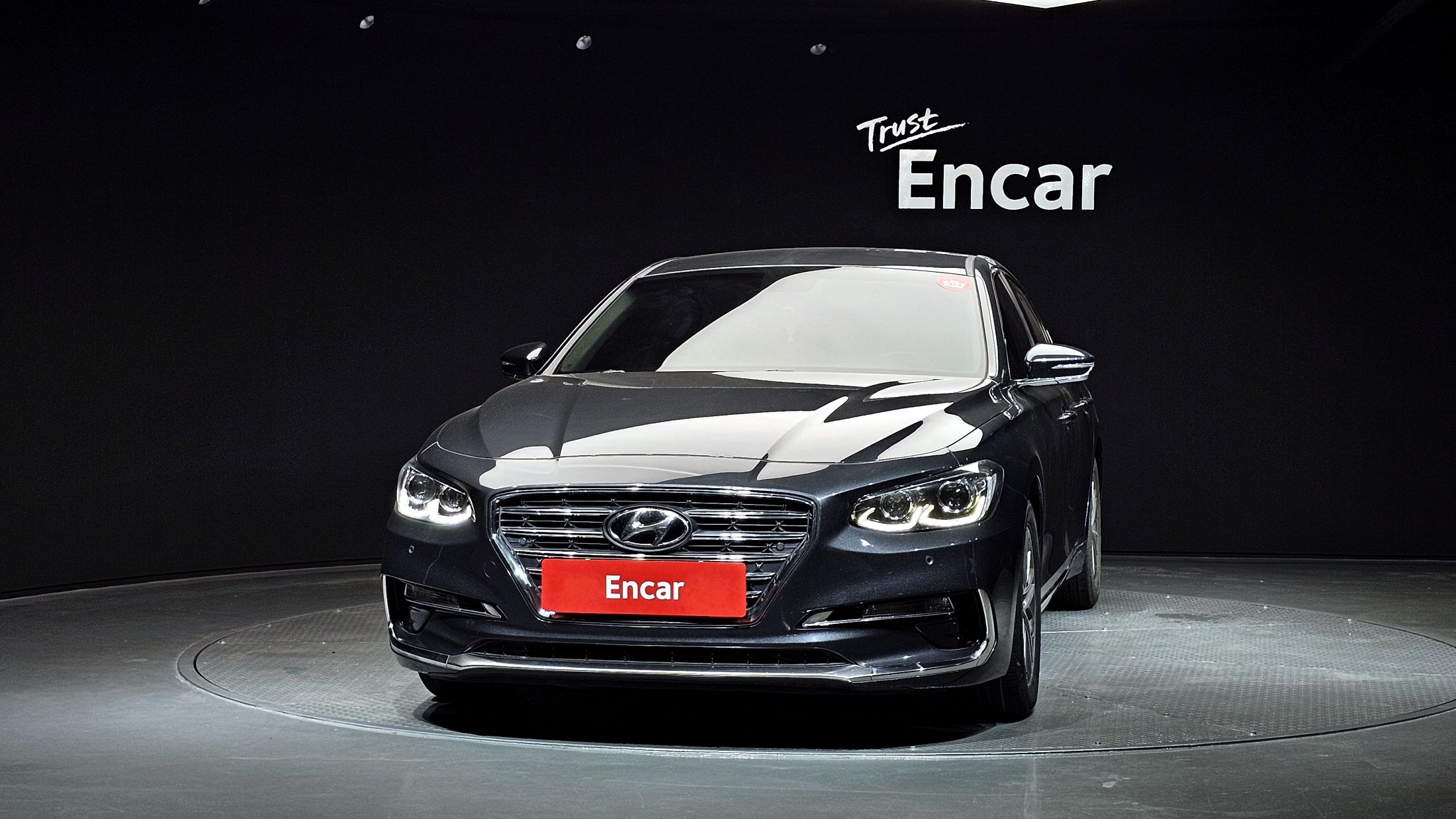 HYUNDAI GRANDEUR IG 2017