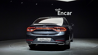 HYUNDAI GRANDEUR IG 2017