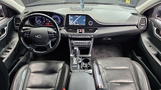 HYUNDAI GRANDEUR IG 2017