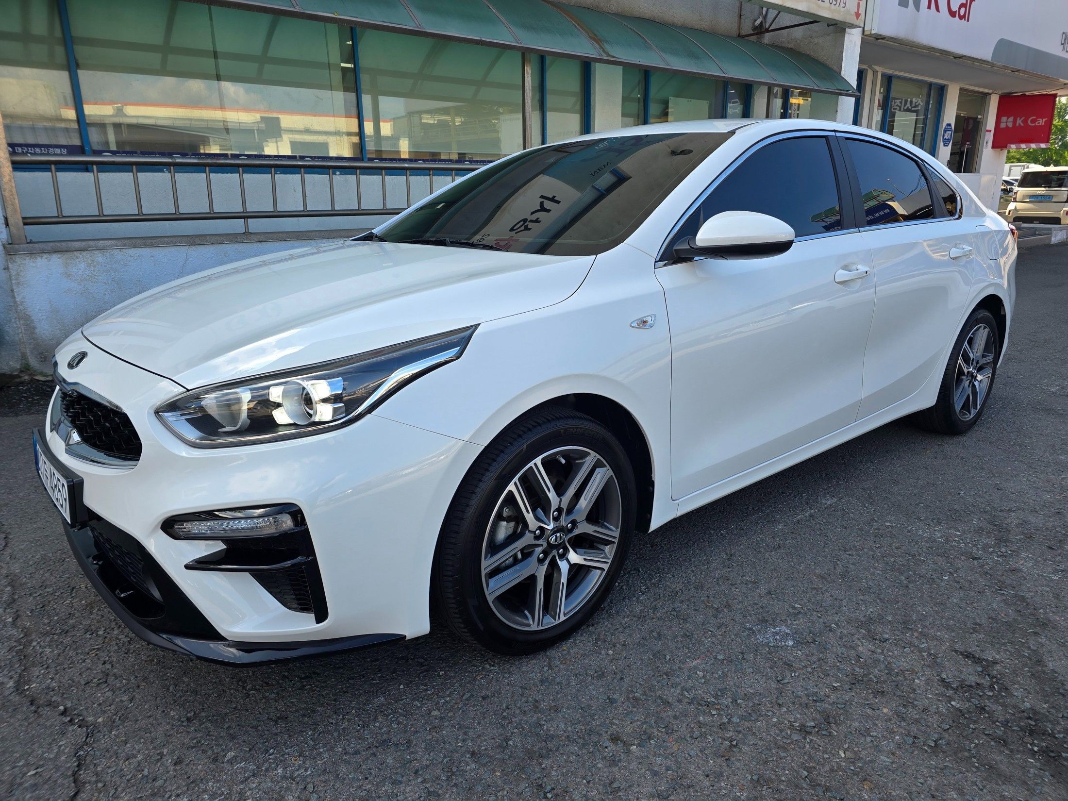 KIA K3 2020