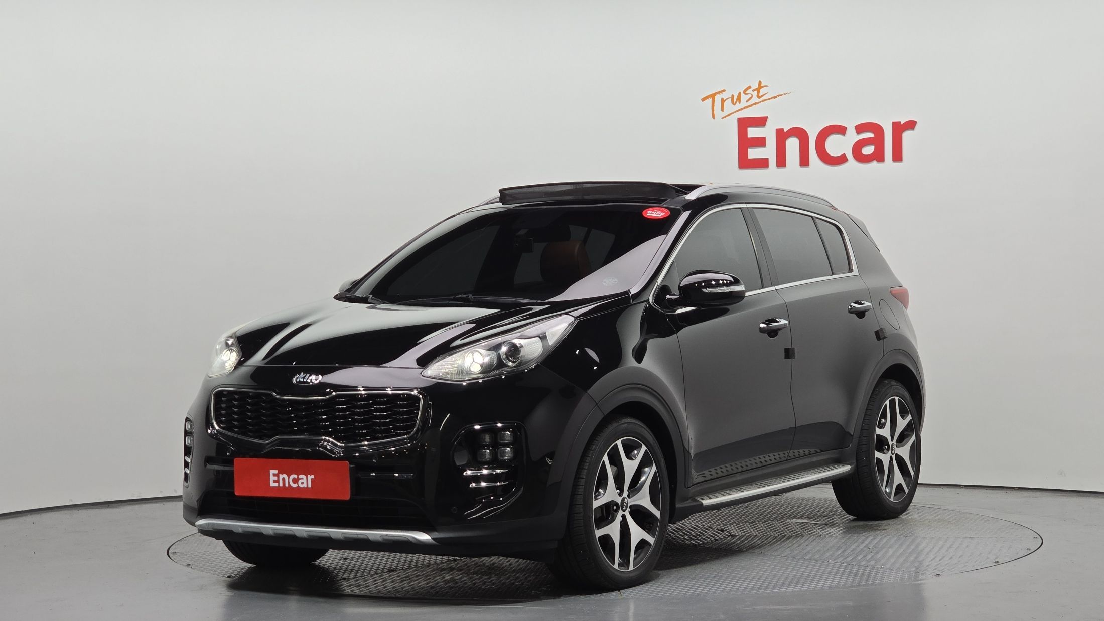 KIA SPORTAGE 2015