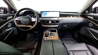 KIA K9 2022