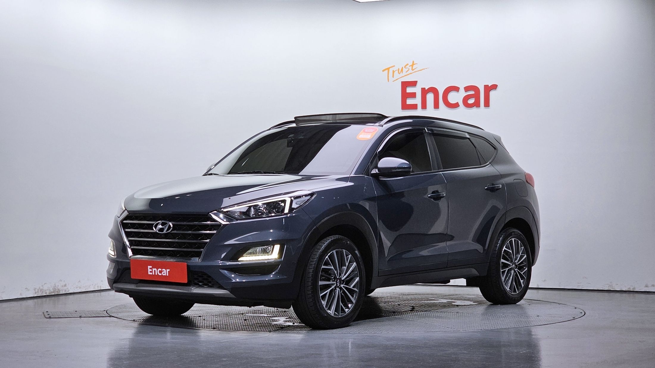 HYUNDAI TUCSON 2019