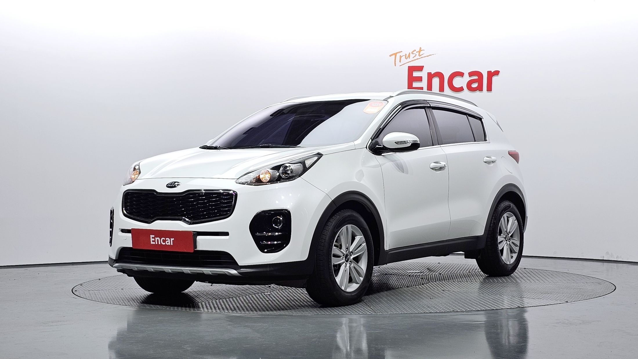 KIA SPORTAGE 2016
