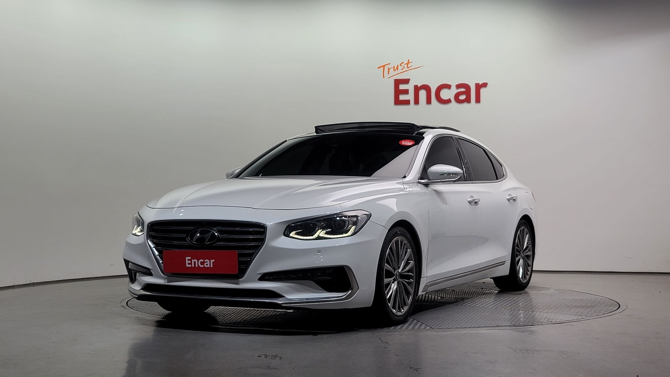 HYUNDAI GRANDEUR IG 2018