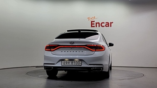 HYUNDAI GRANDEUR IG 2018