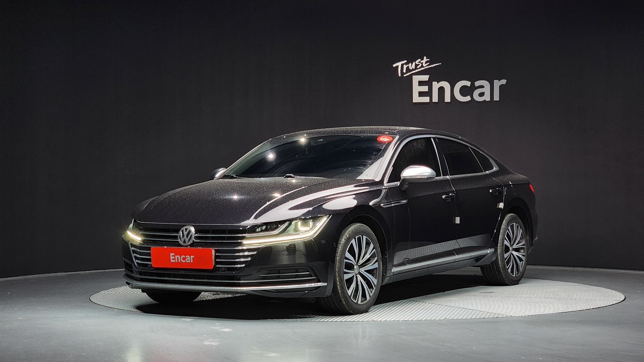VOLKSWAGEN ARTEON 2019