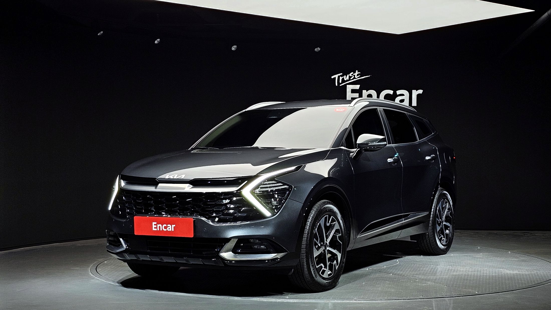KIA SPORTAGE HYBRID 2024