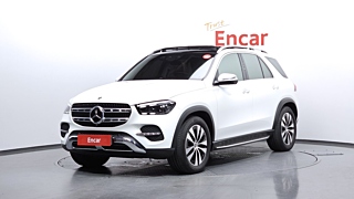 mercedes-benz gle-class-w167