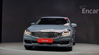 KIA K9 2018