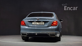 KIA K9 2018