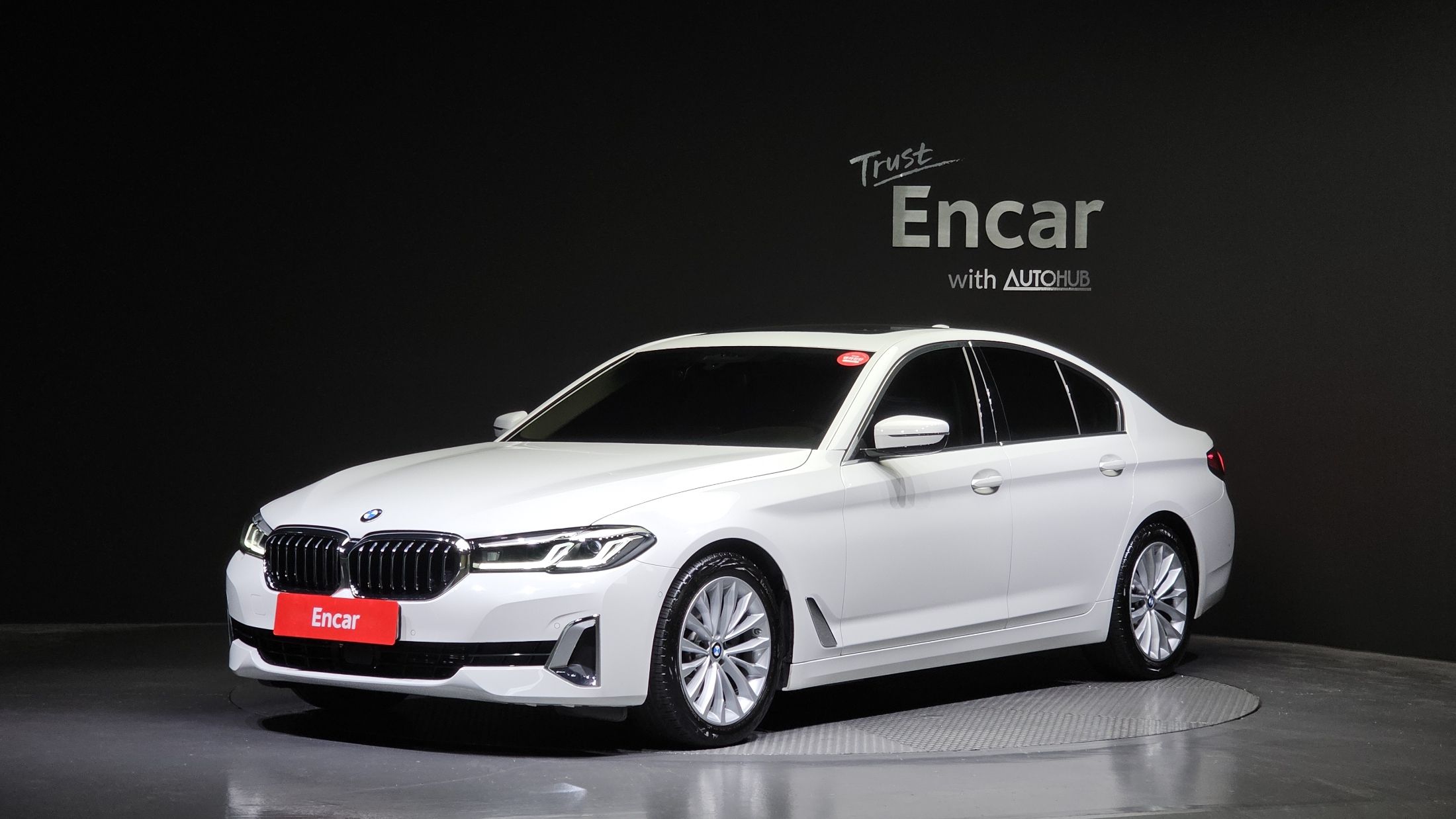 BMW 5-SERIES G30 2022