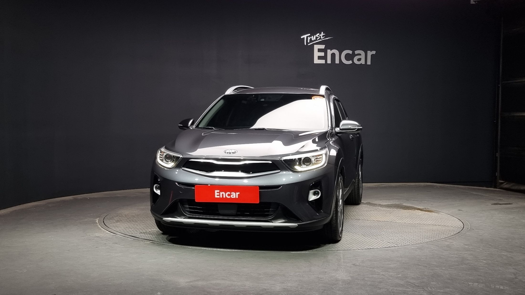 KIA STONIC 2019