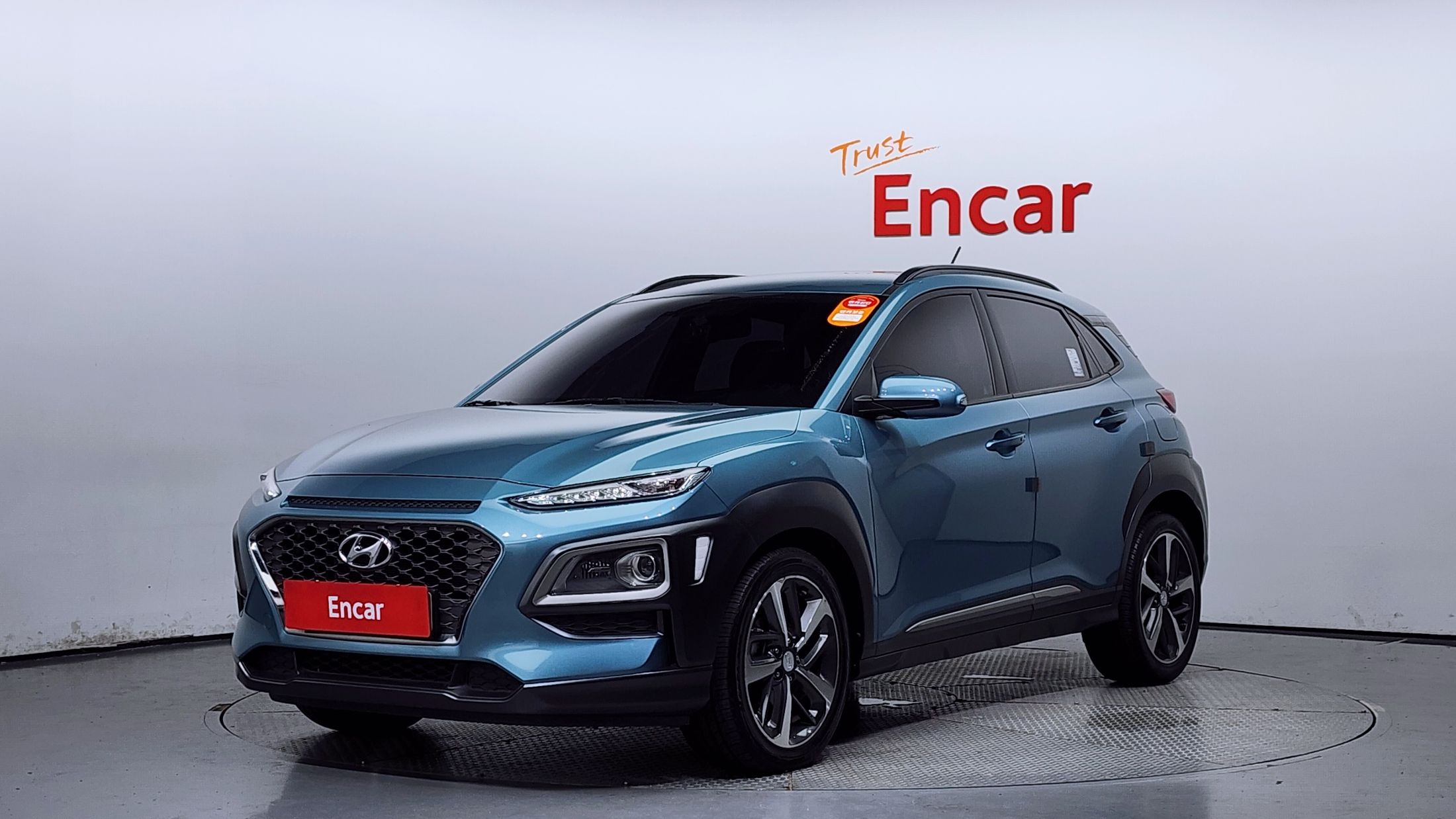 HYUNDAI KONA 2017