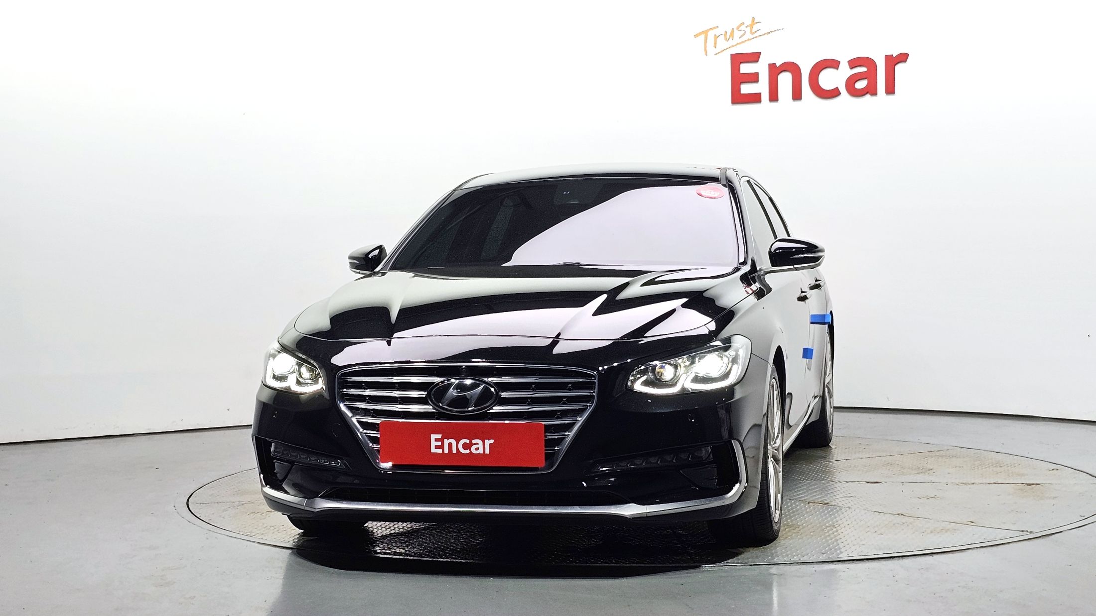 HYUNDAI GRANDEUR IG 2018