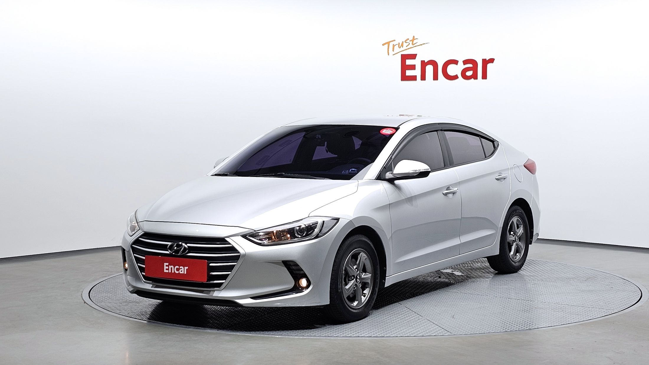 HYUNDAI AVANTE AD 2016
