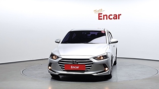 HYUNDAI AVANTE AD 2016