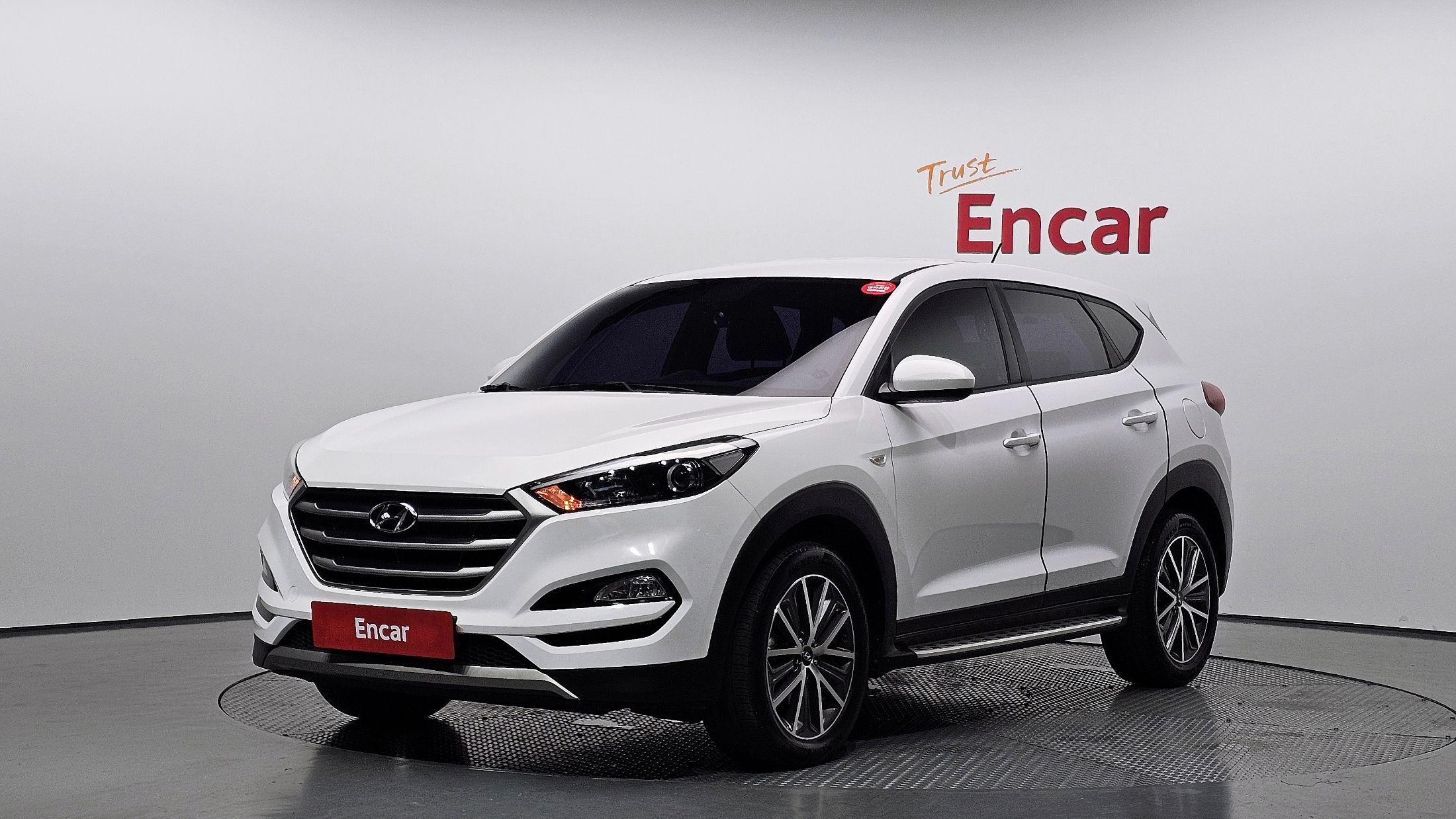 HYUNDAI TUCSON 2016
