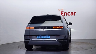 HYUNDAI IONIQ5 2022
