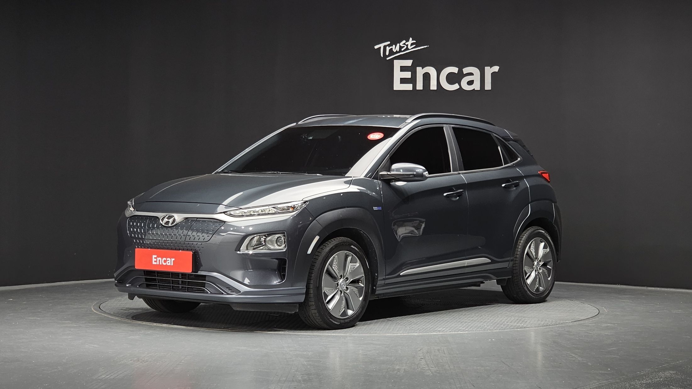 HYUNDAI KONA ELECTRIC 2020