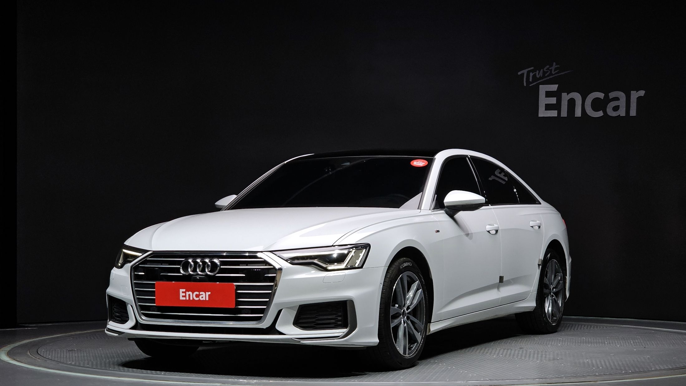 AUDI A6 C8 2021