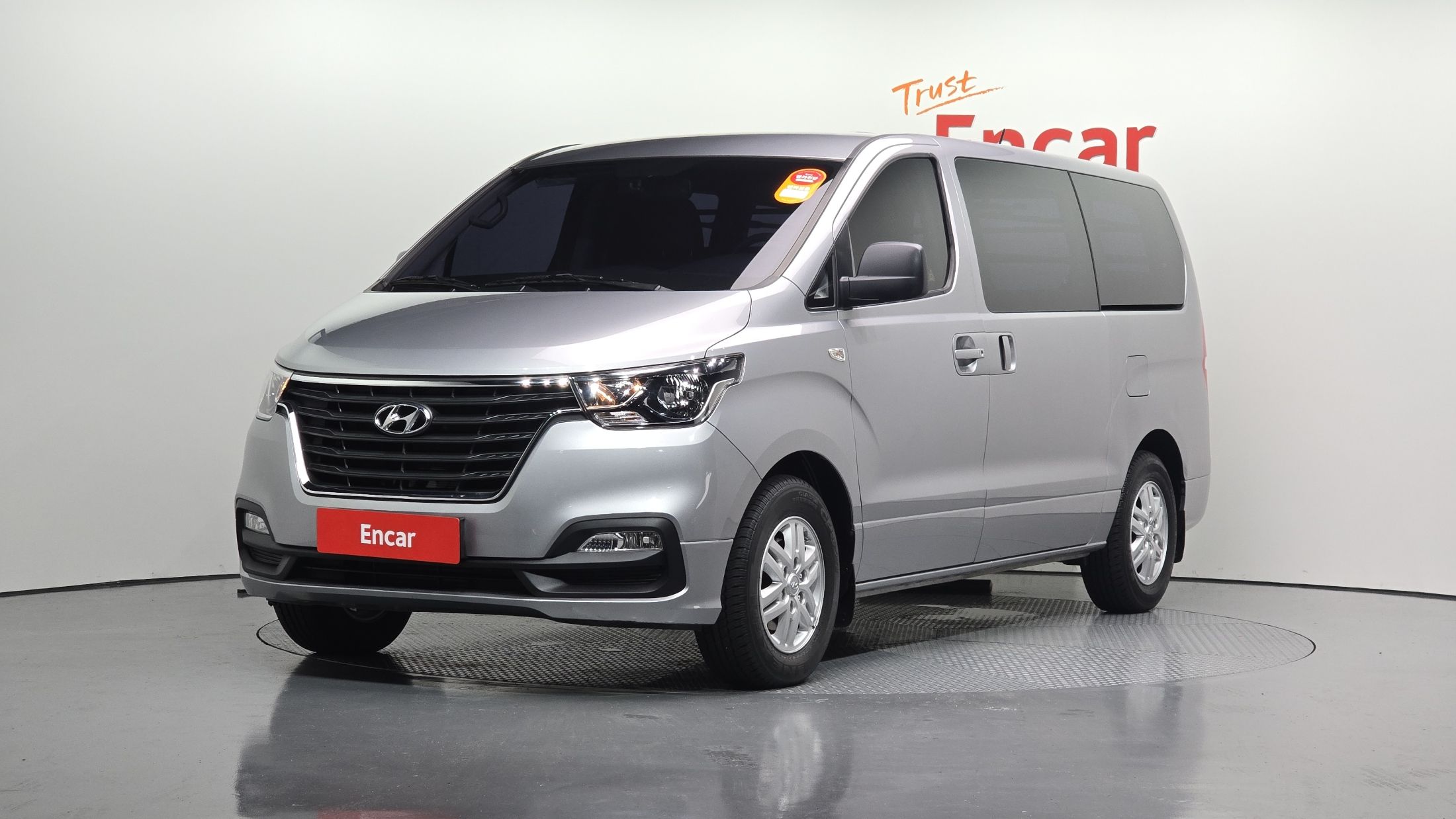 HYUNDAI STAREX GRAND 2019