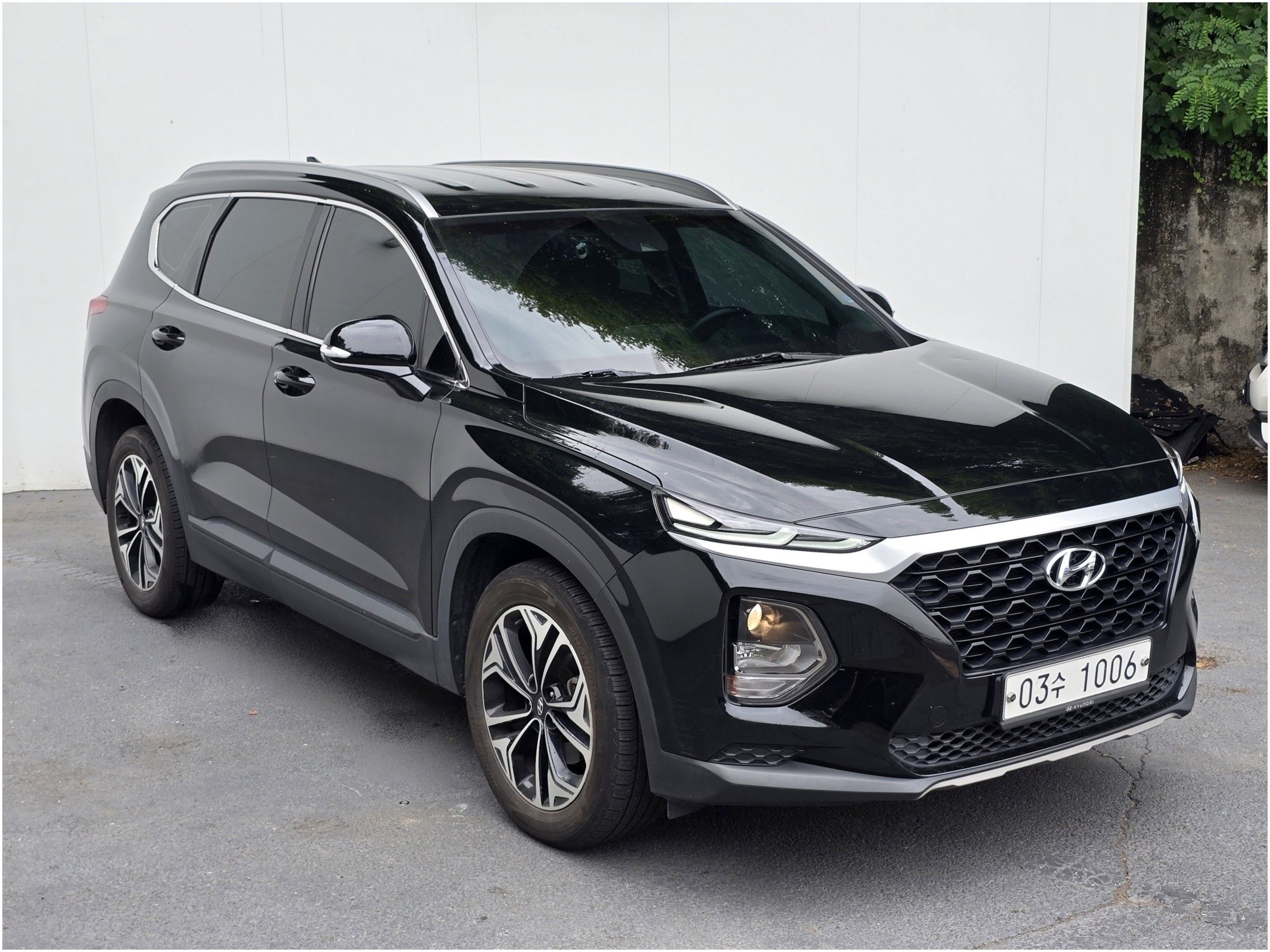 HYUNDAI SANTAFE TM 2019