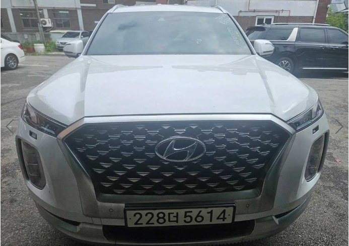 HYUNDAI PALISADE 2021