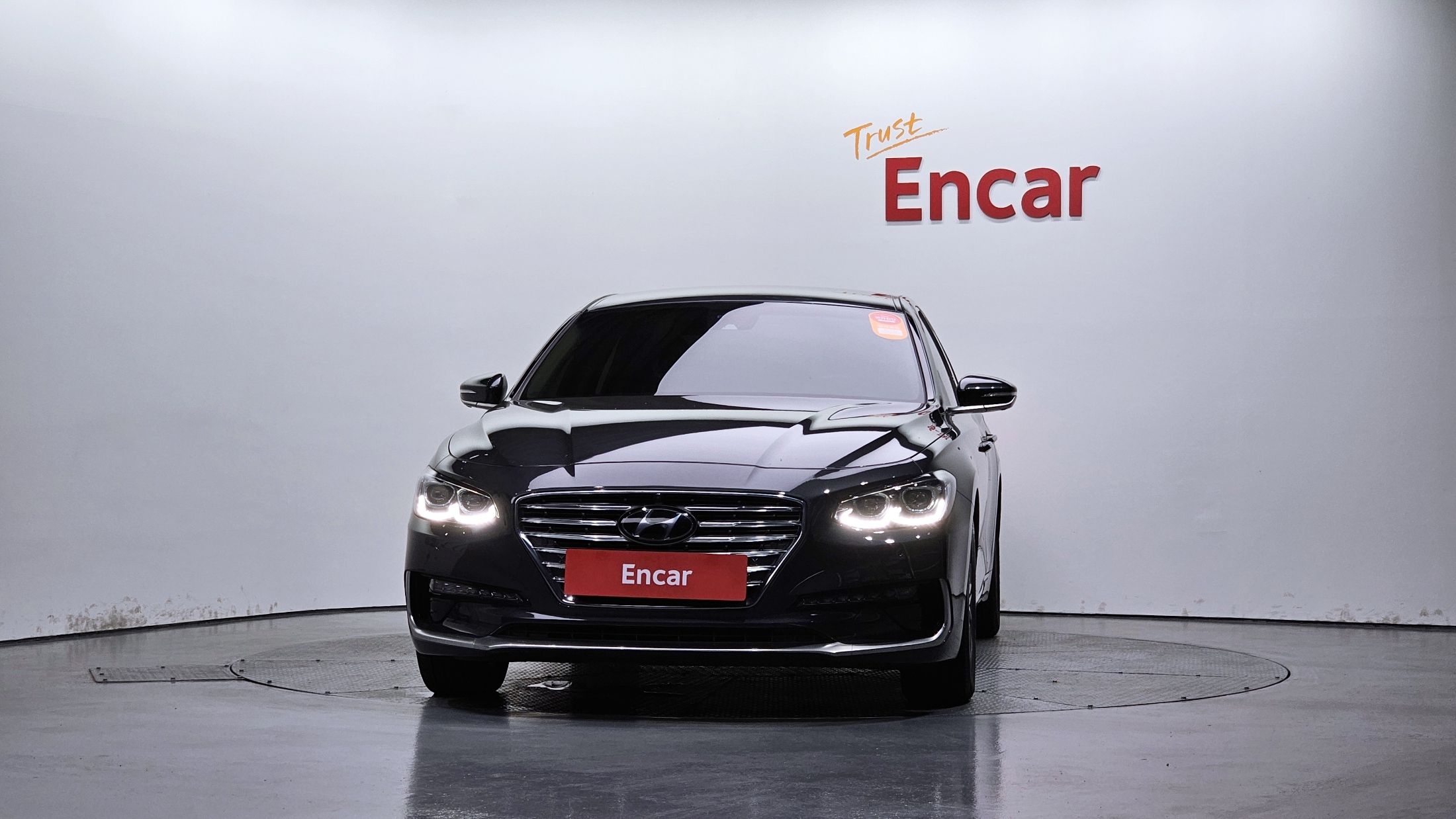 HYUNDAI GRANDEUR IG HYBRID 2017