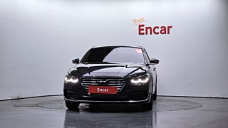 HYUNDAI GRANDEUR IG HYBRID 2017