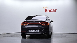 HYUNDAI GRANDEUR IG HYBRID 2017