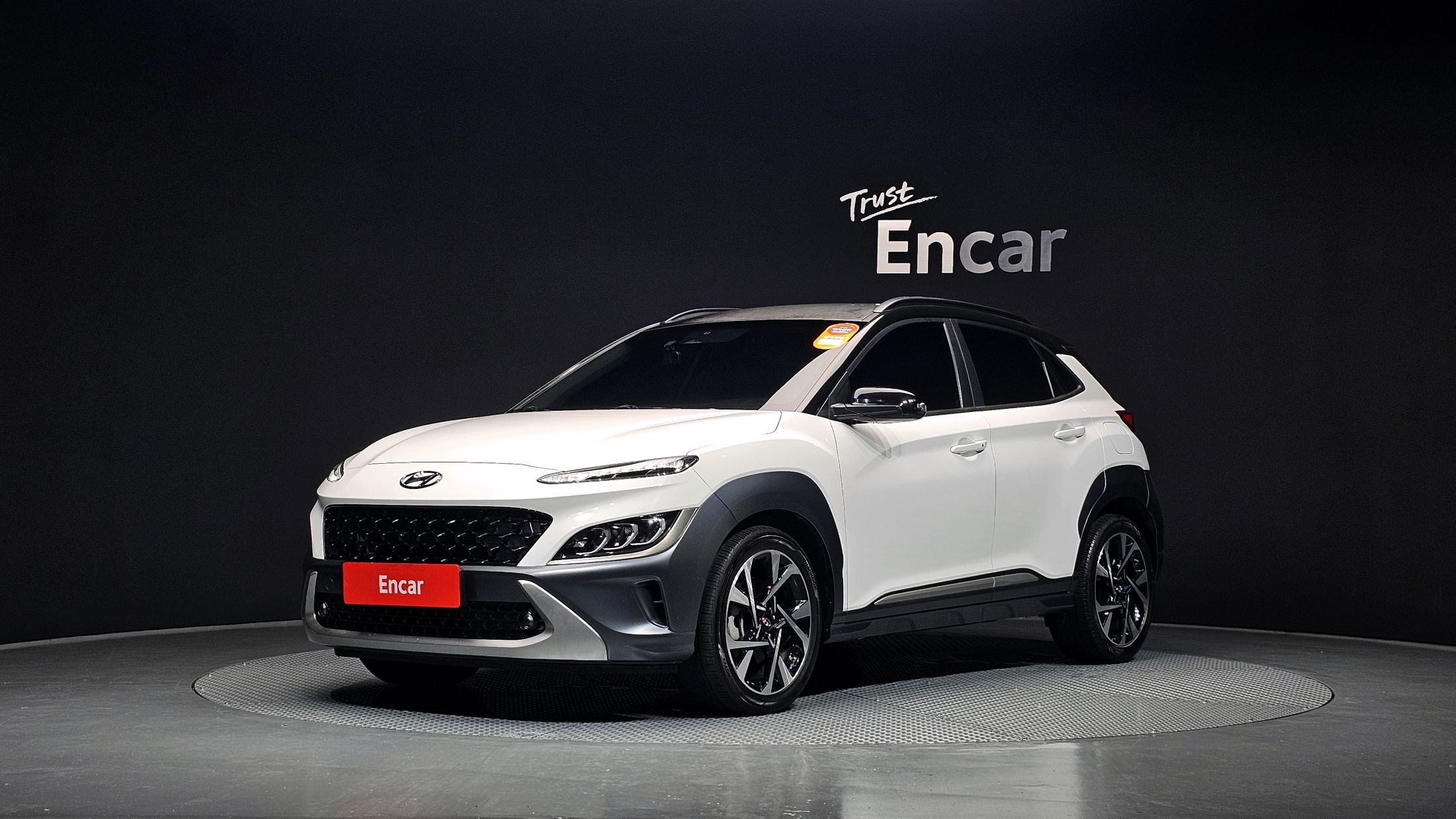 HYUNDAI KONA 2021