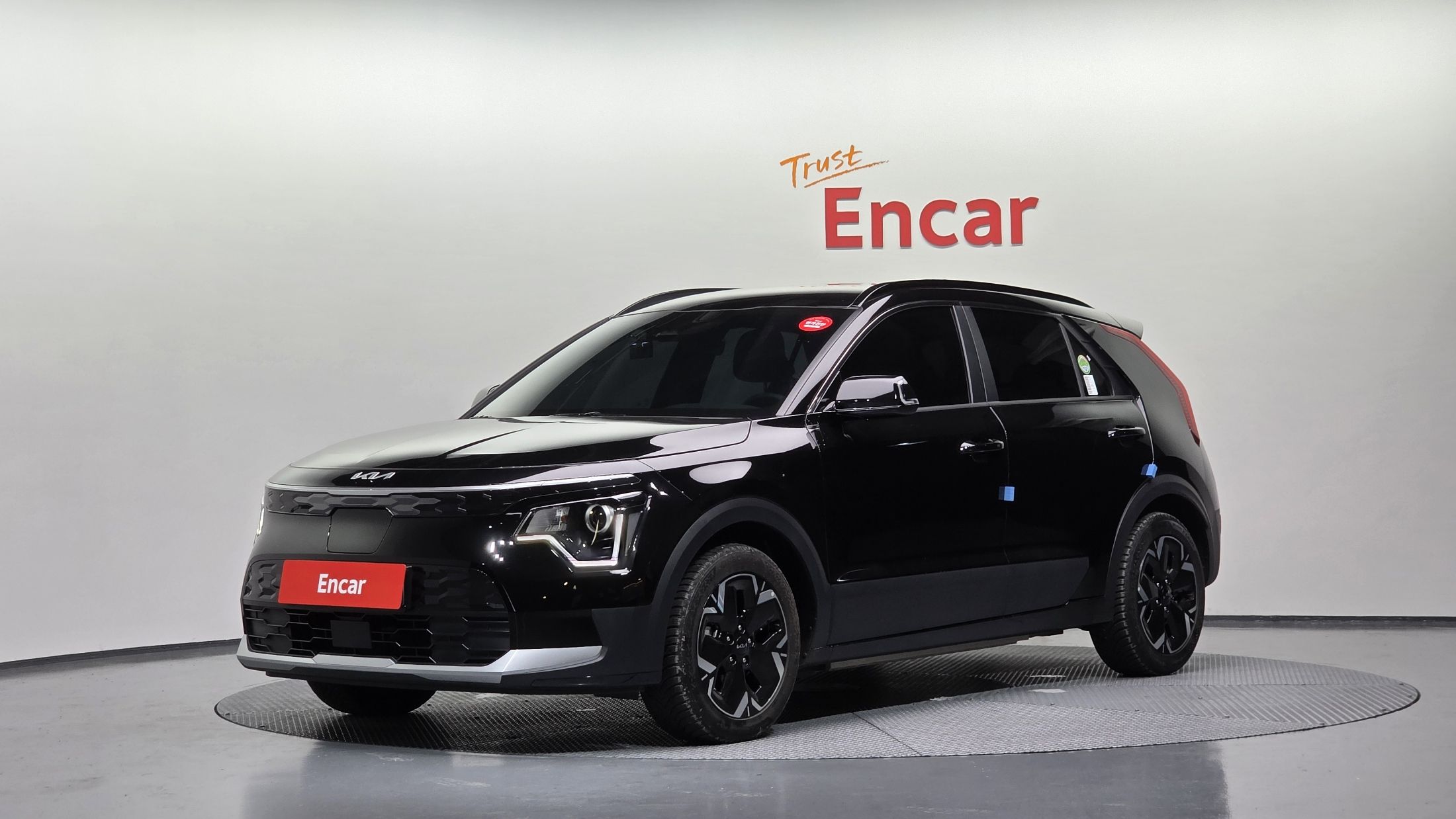 KIA NIRO EV 2022