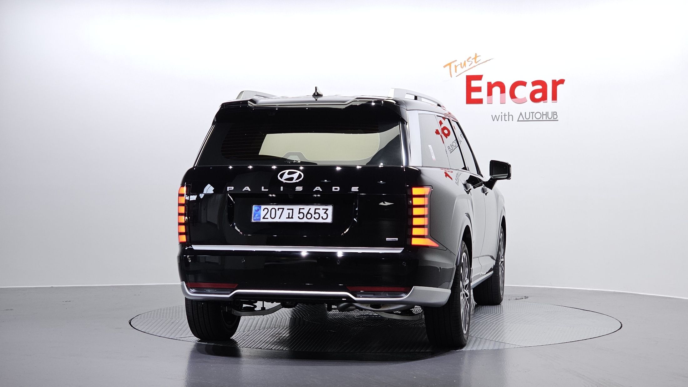 HYUNDAI PALISADE LX3