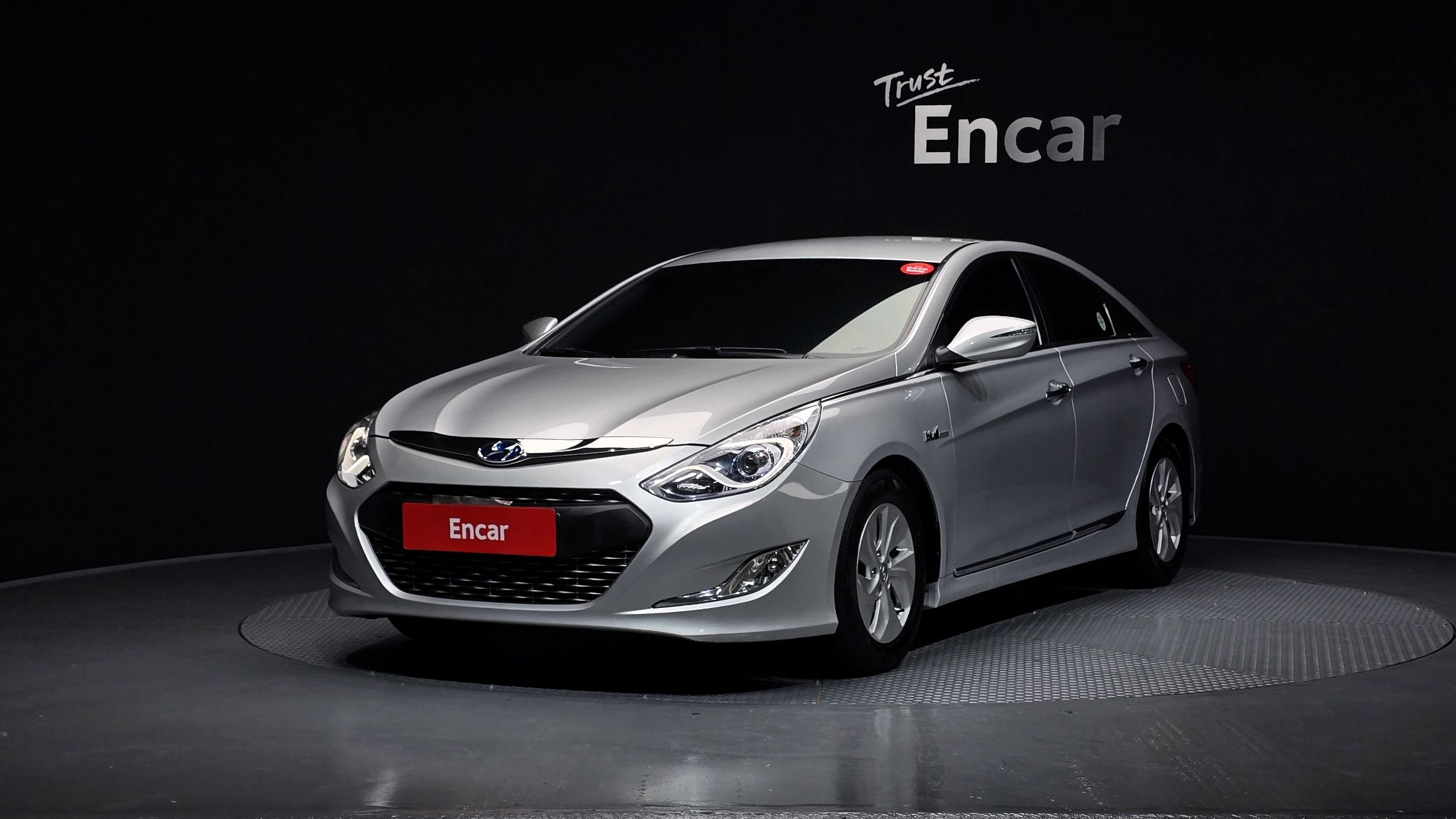 HYUNDAI SONATA HYBRID 2013