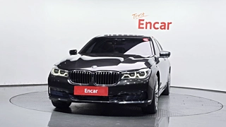 BMW 7-SERIES G11 2015