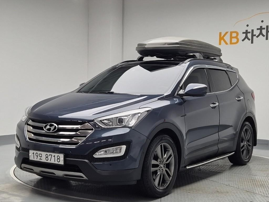 HYUNDAI SANTAFE DM 2013