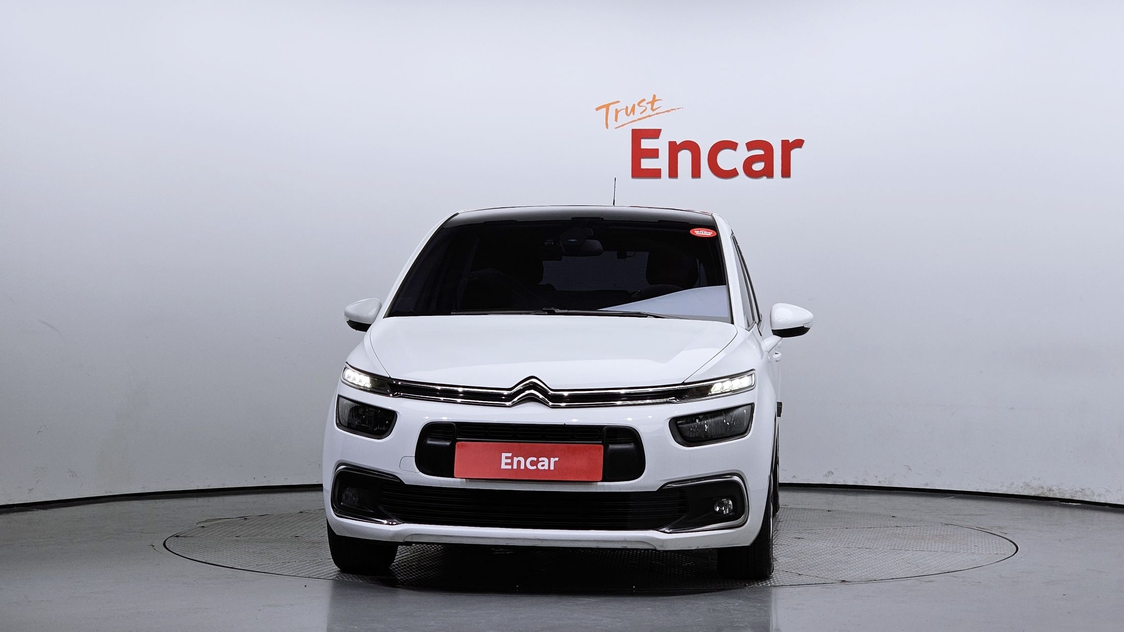 CITROEN C4 PICASSO 2018