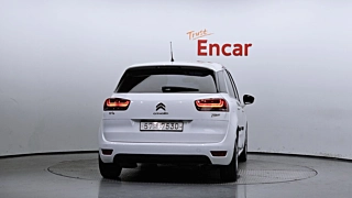 CITROEN C4 PICASSO 2018
