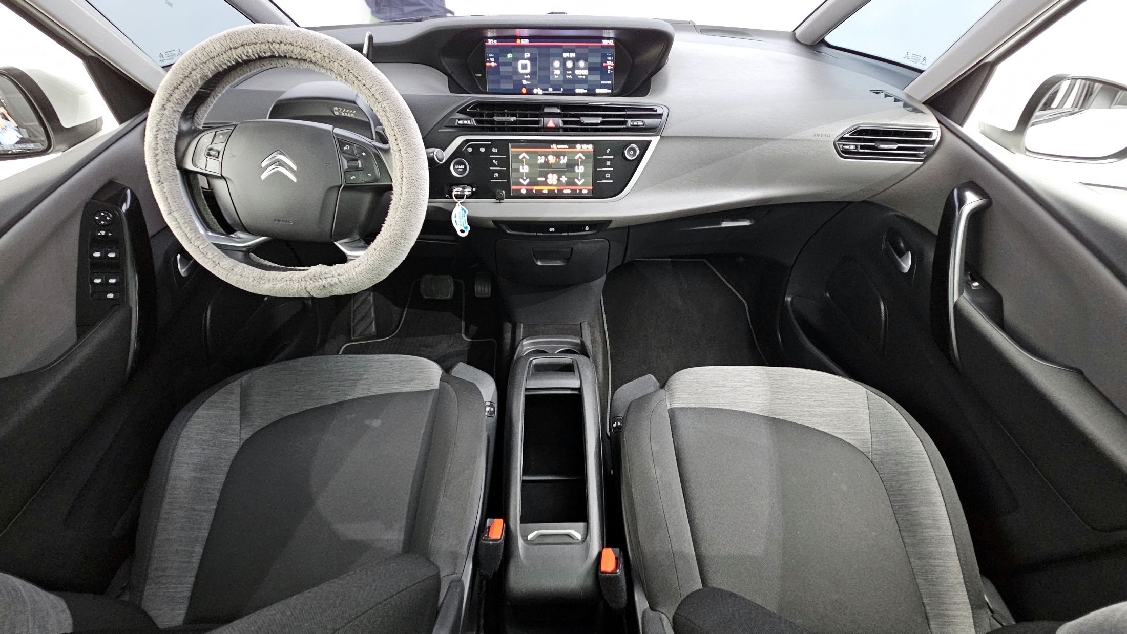 CITROEN C4 PICASSO 2018