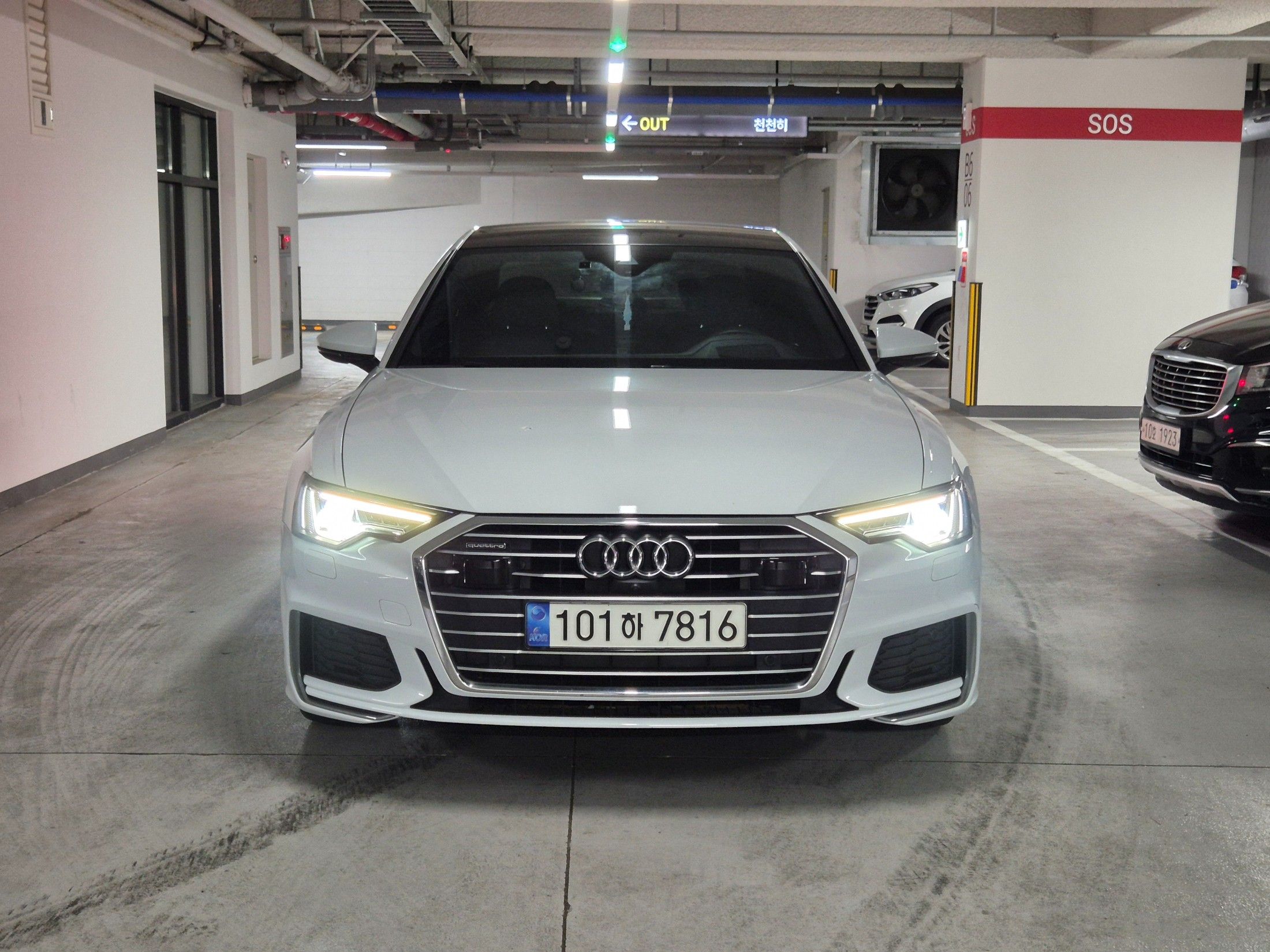 AUDI A6 C8 2021