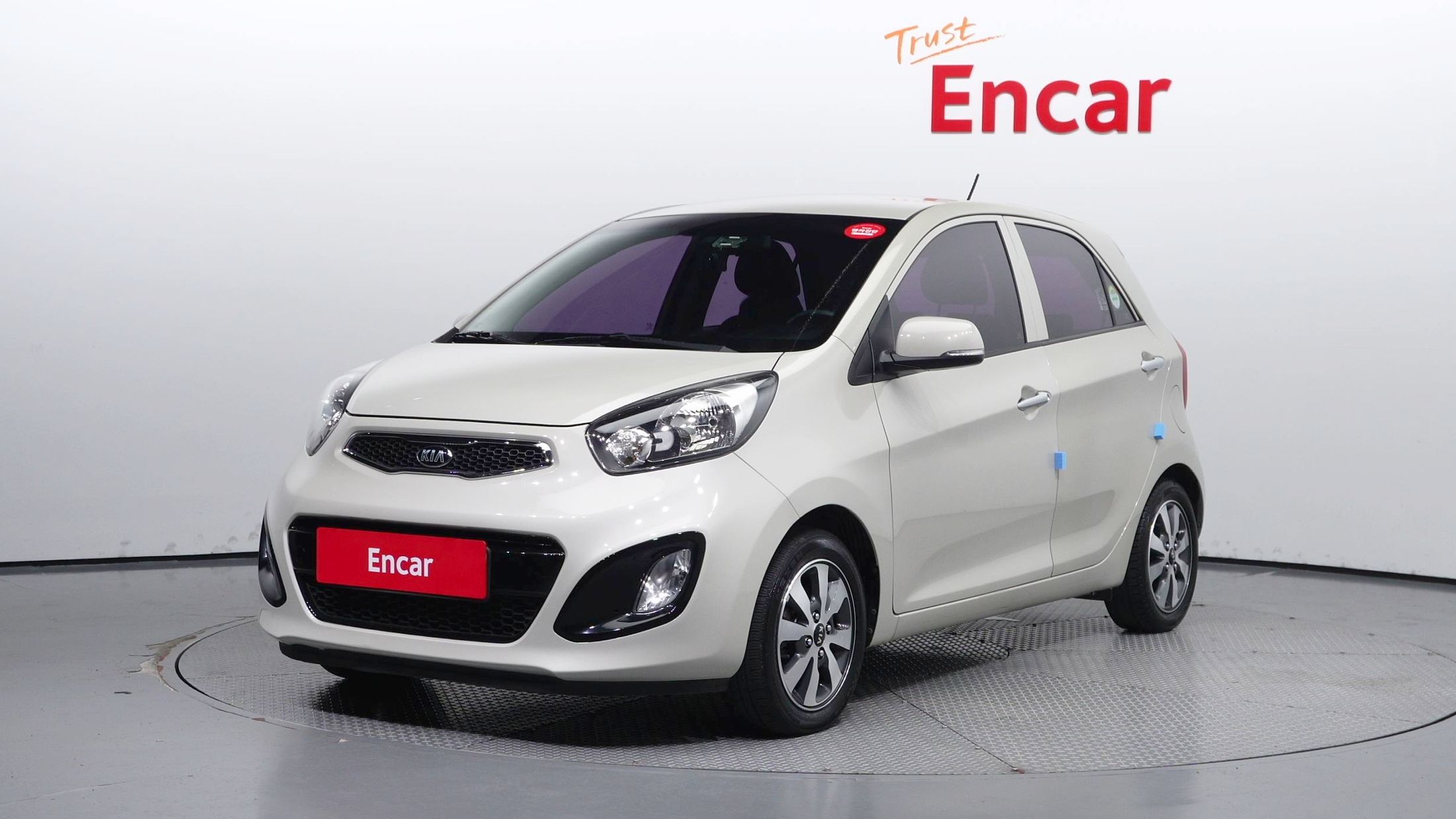 KIA MORNING 2014